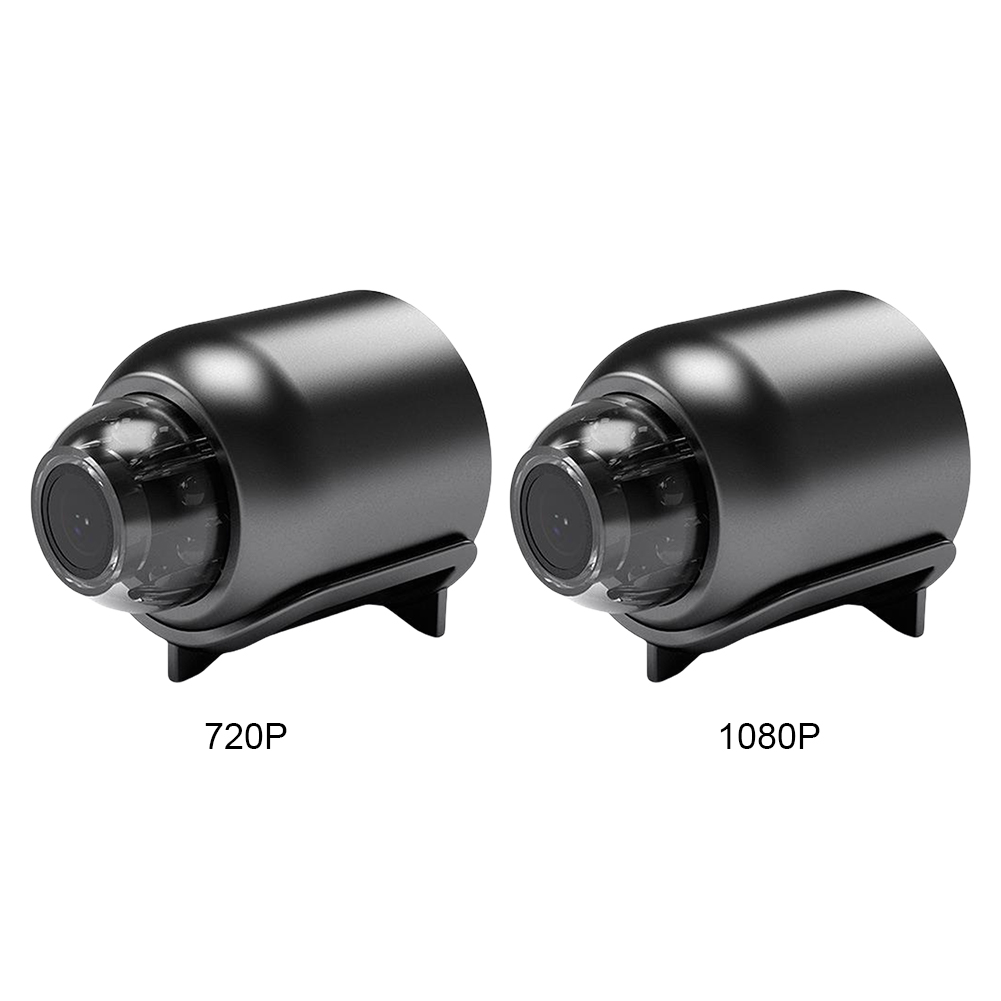 Home Office Xp - 720P/1080P HD Wireless WiFi Camera Night