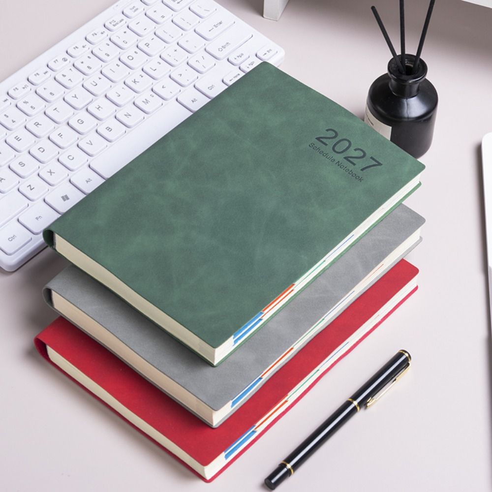 Home Office 365 - High Quality A5 2027 Planner with