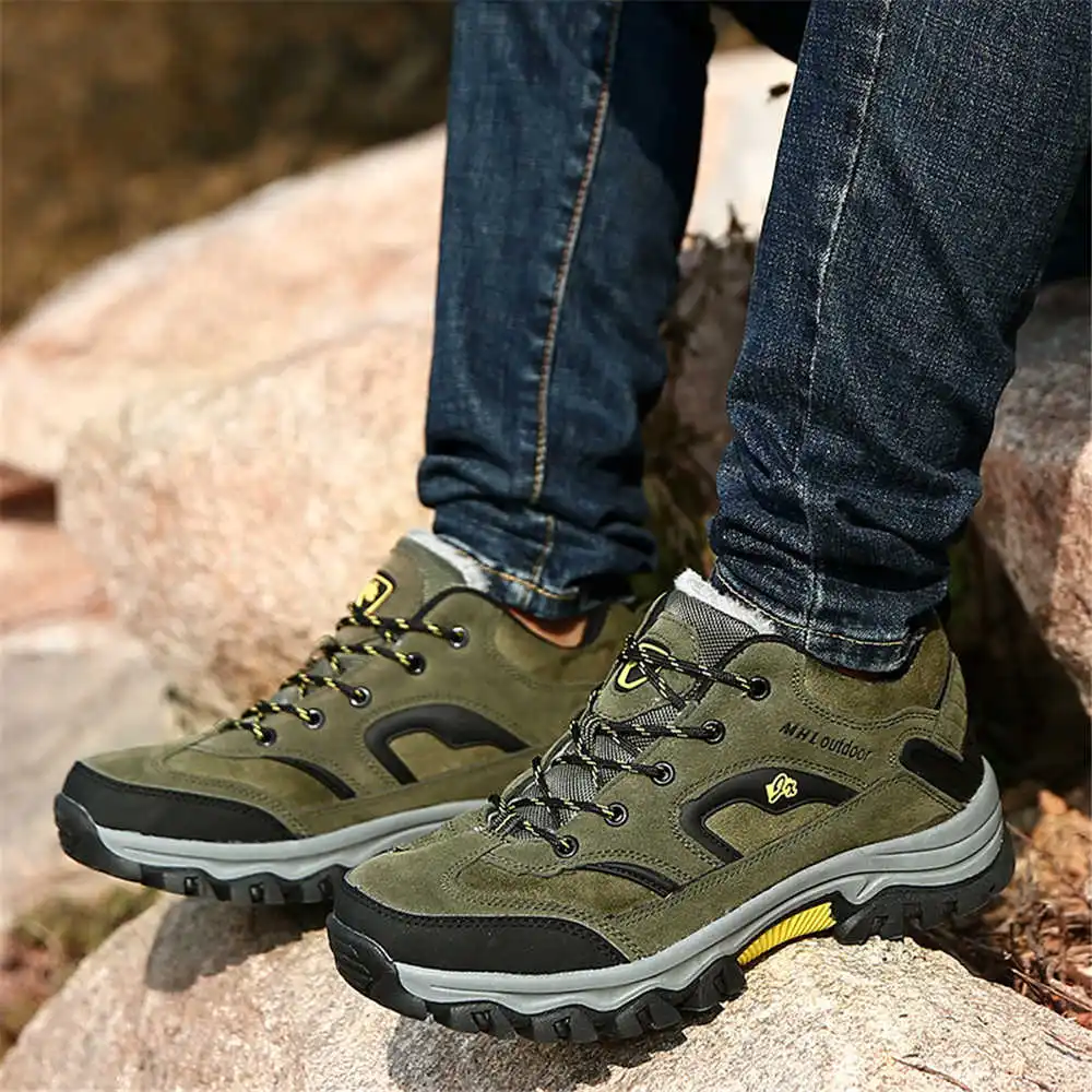Home Office Setup Ideas - Camp Cotton Hiking Shoes For Man
