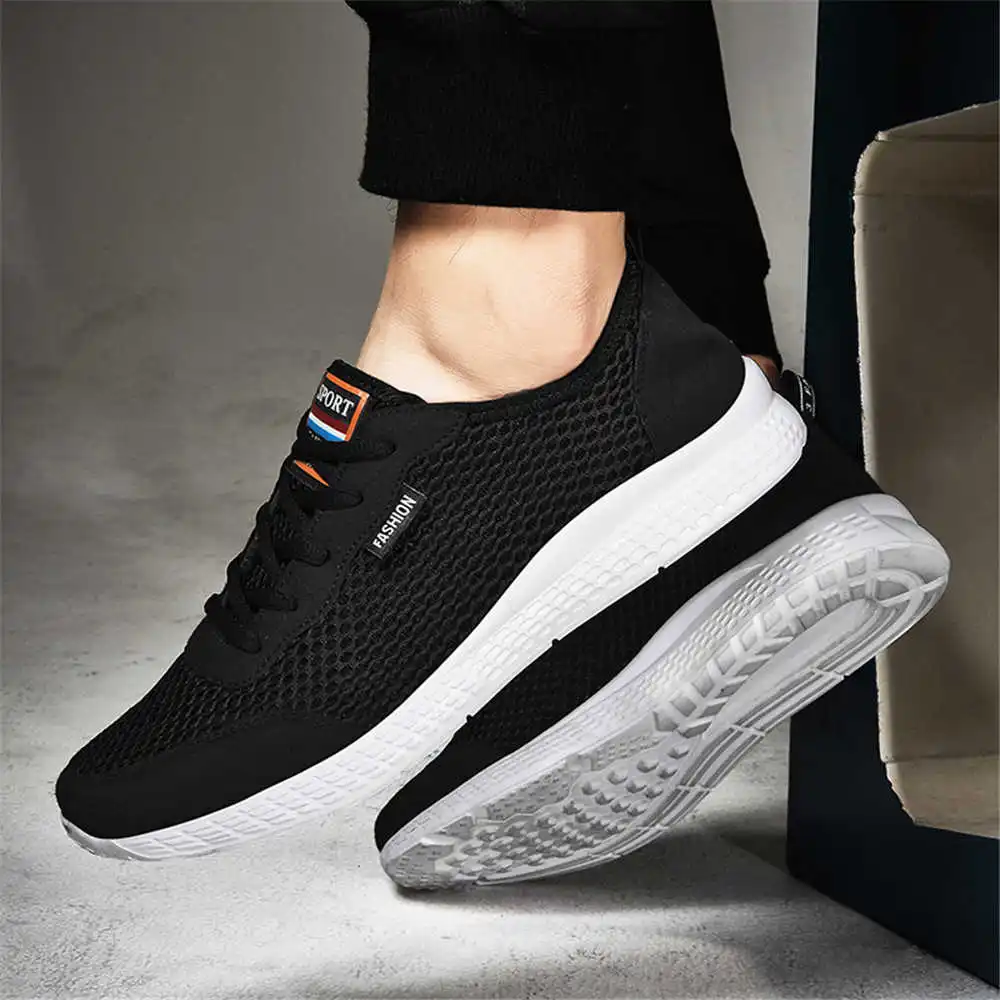 Home Office Setup Ideas - 35-46 Breathable Light Blue Sneakers Men