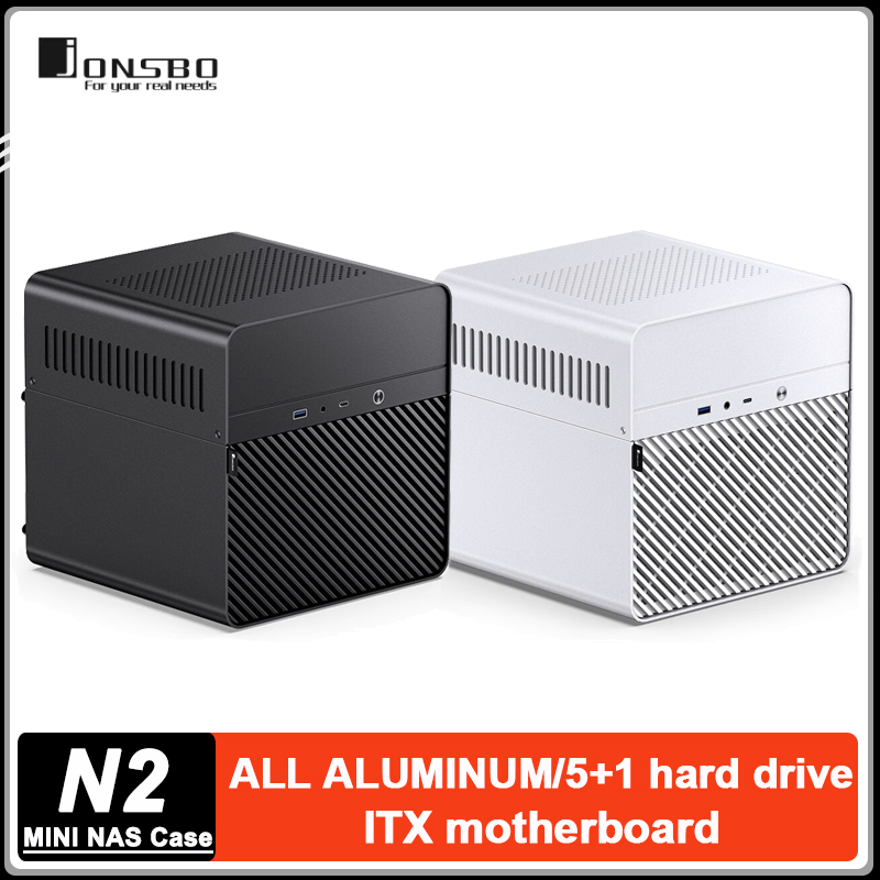 JONSBO N2 NAS Server Small Cas - Home Office 365 评论和价格