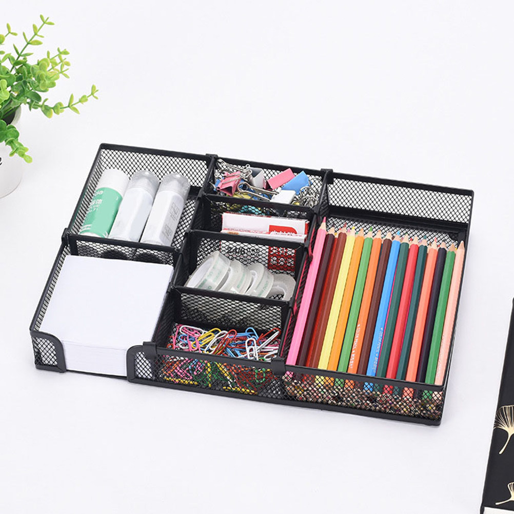 Metal Office Organizer Tray Mu - Office Drawer Organizer 评论和价格