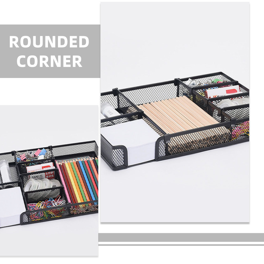 Metal Office Organizer Tray Mu - Office Drawer Organizer 评论和价格