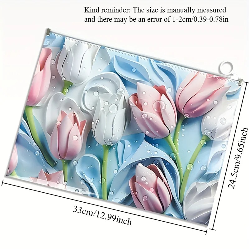 4Pcs A4 Large Capacity Expandi - Home Office Travel Document 评论和价格