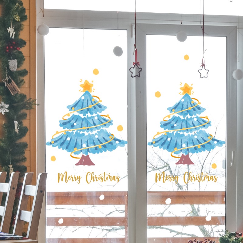 2026 Blue Color Glitter Christ - Home Office Holidays 2026 评论和价格