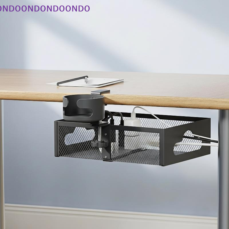 Metal Desk Clamp Organizer wit - Office Drawer Organizer 评论和价格