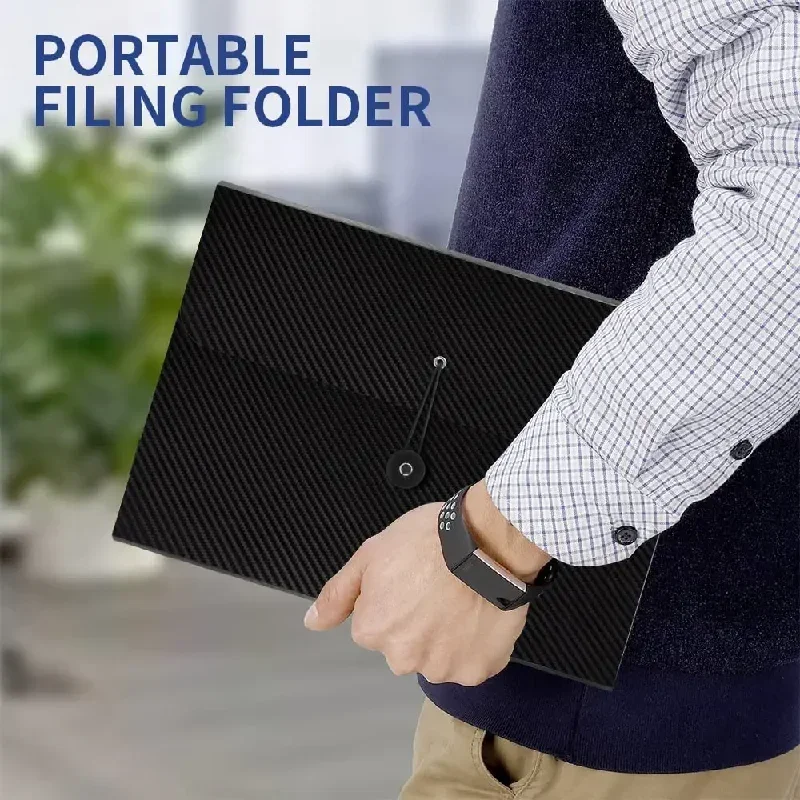 13 Pockets Expanding File Fold - Home Office Travel Document 评论和价格
