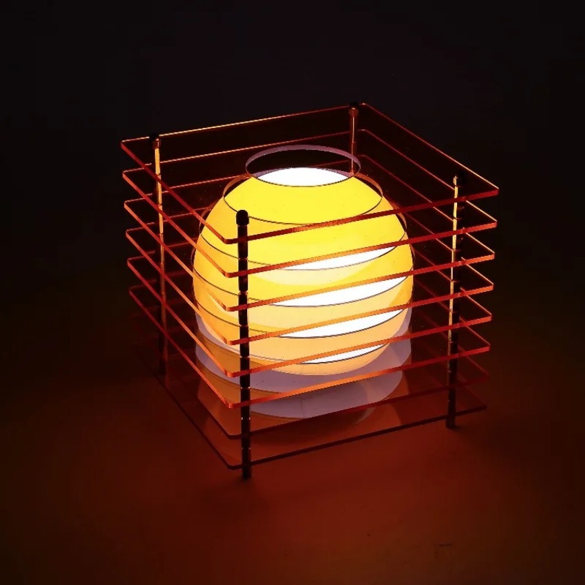 DIY Acrylic Thousand Layer Lam - Home Office Decor 评论和价格