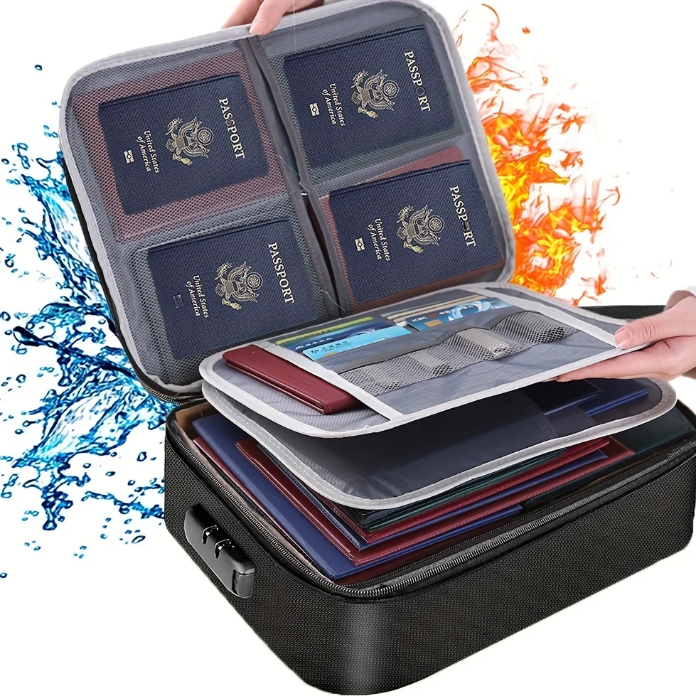 File Organizer Bags Document H - Home Office Travel Document 评论和价格