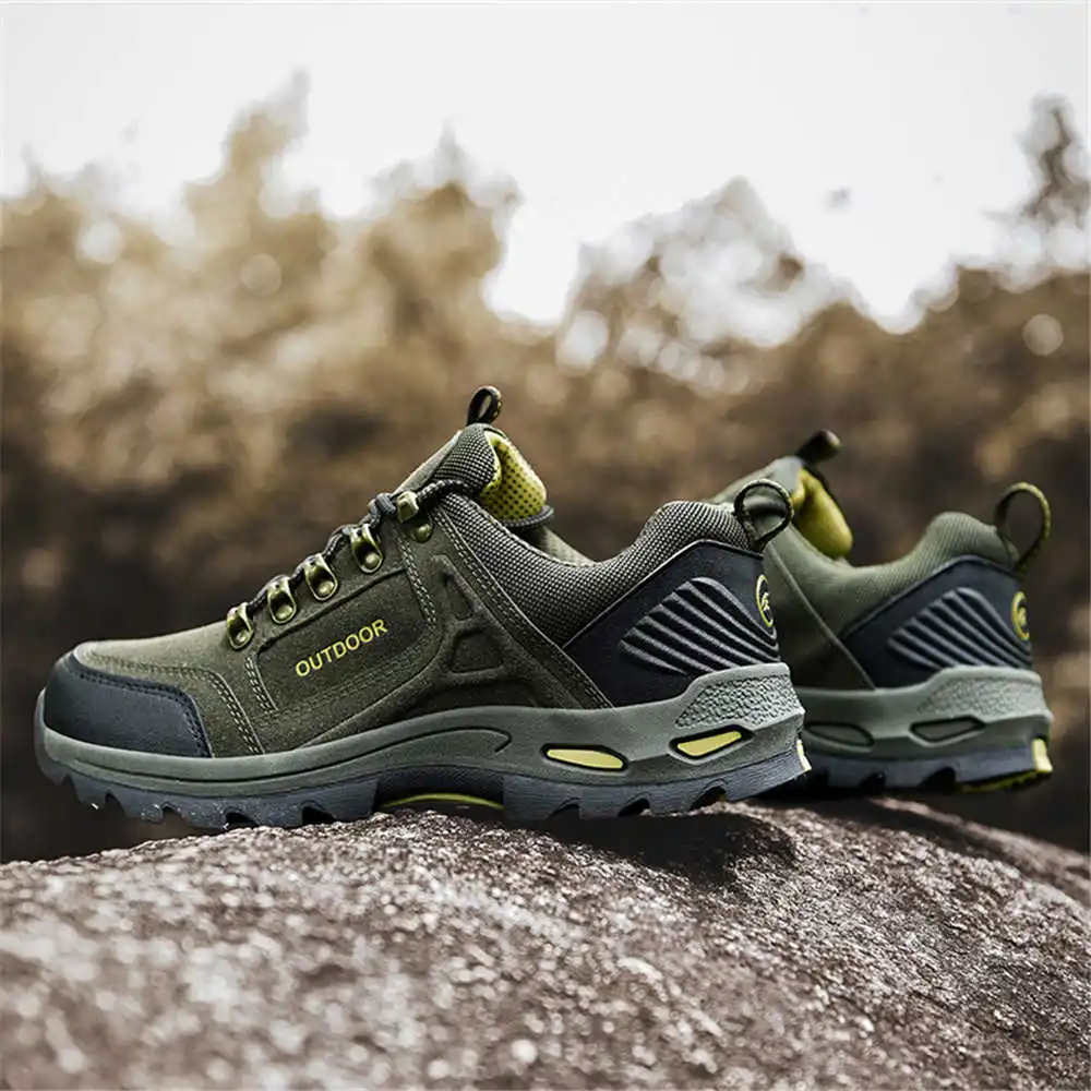 Non-slip Lace Up Hiking Tennis - Home Office 365 评论和价格