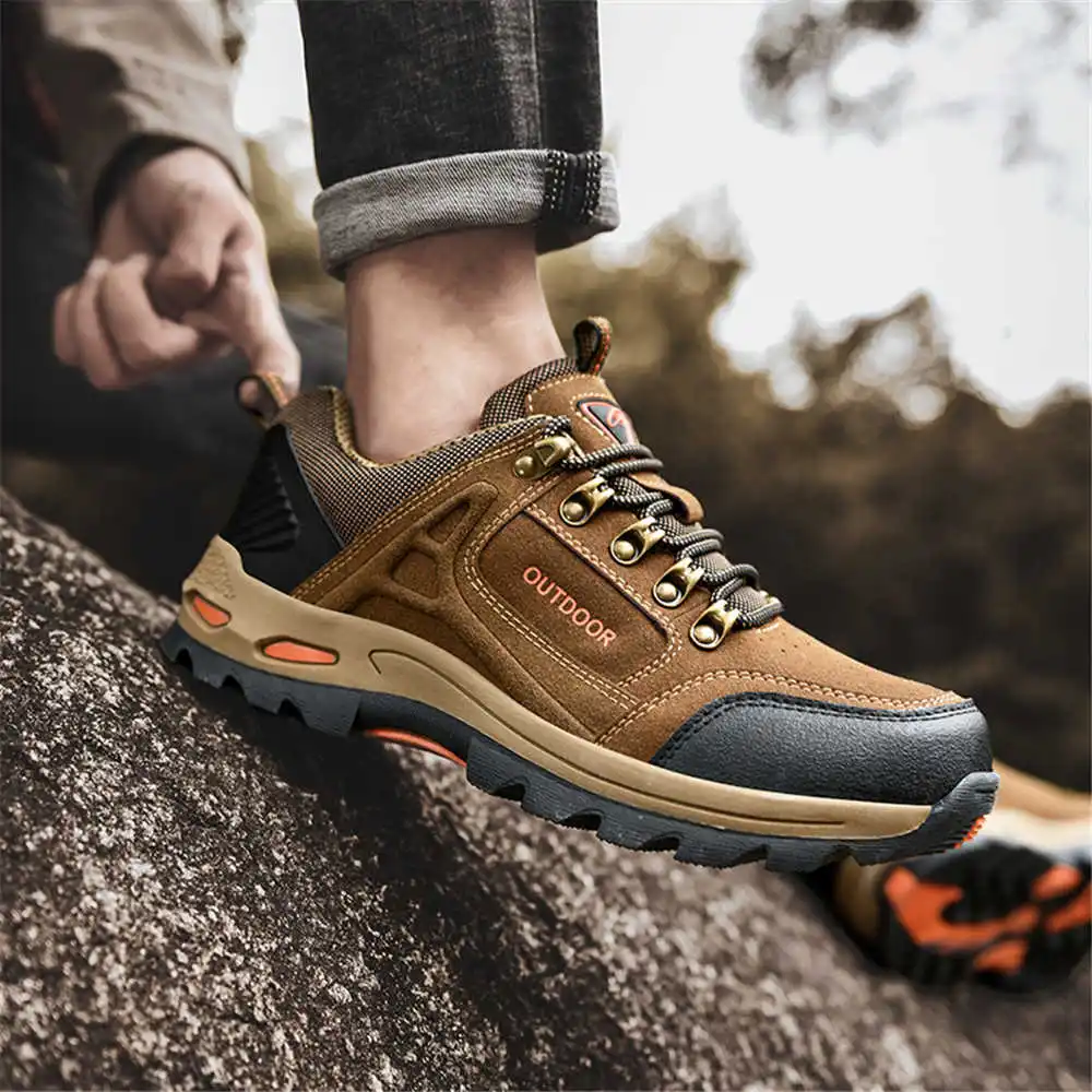 Non-slip Lace Up Hiking Tennis - Home Office 365 评论和价格