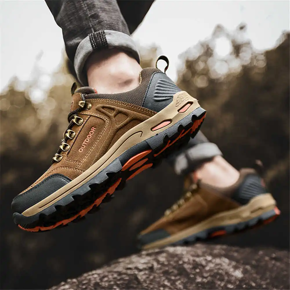 Non-slip Lace Up Hiking Tennis - Home Office 365 评论和价格