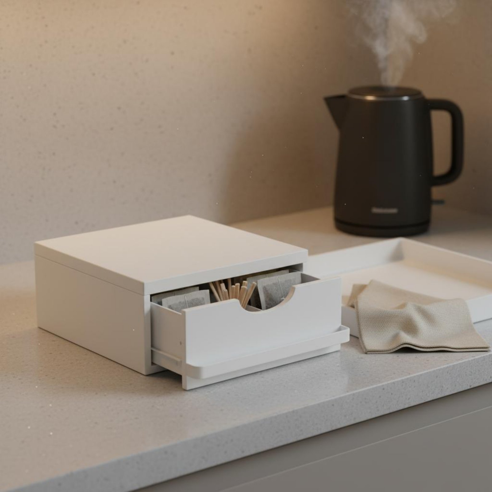 Desktop Storage Drawer Space S - Office Drawer Organizer 评论和价格