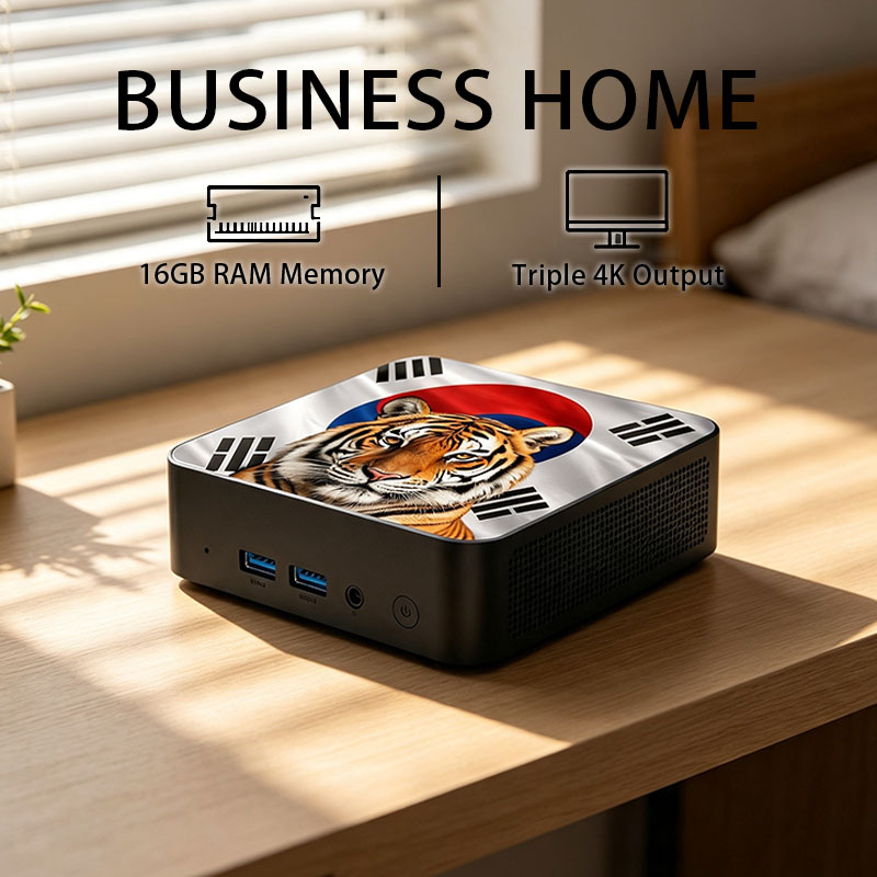 Ultra Fast Mini PC  Intel Core - Home Office Windows 11 评论和价格