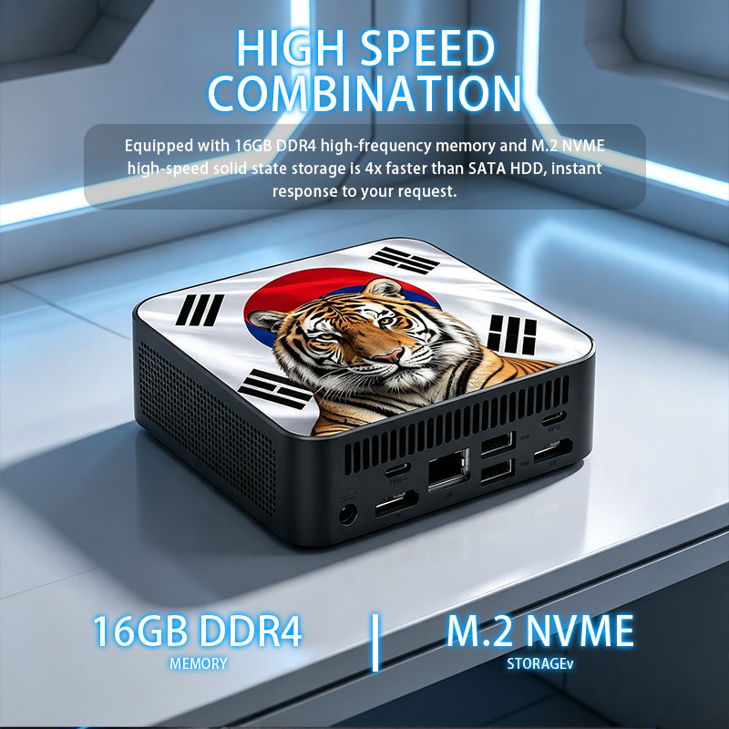Ultra Fast Mini PC  Intel Core - Home Office Windows 11 评论和价格