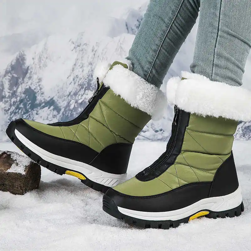 Women's Boot Sneakers Walking  - Home Office 365 评论和价格