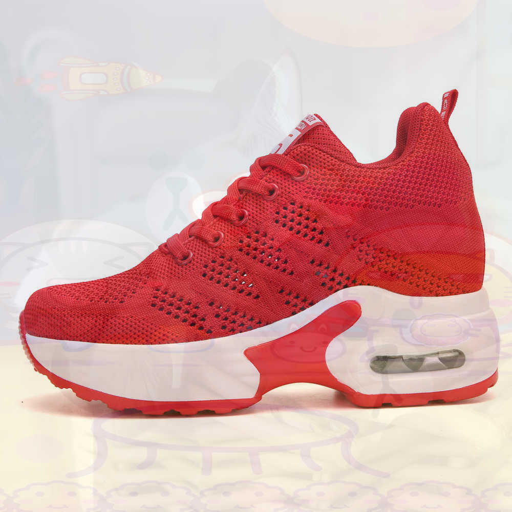 Red Size 36 Shoes Woman Tennis - Home Office 365 评论和价格