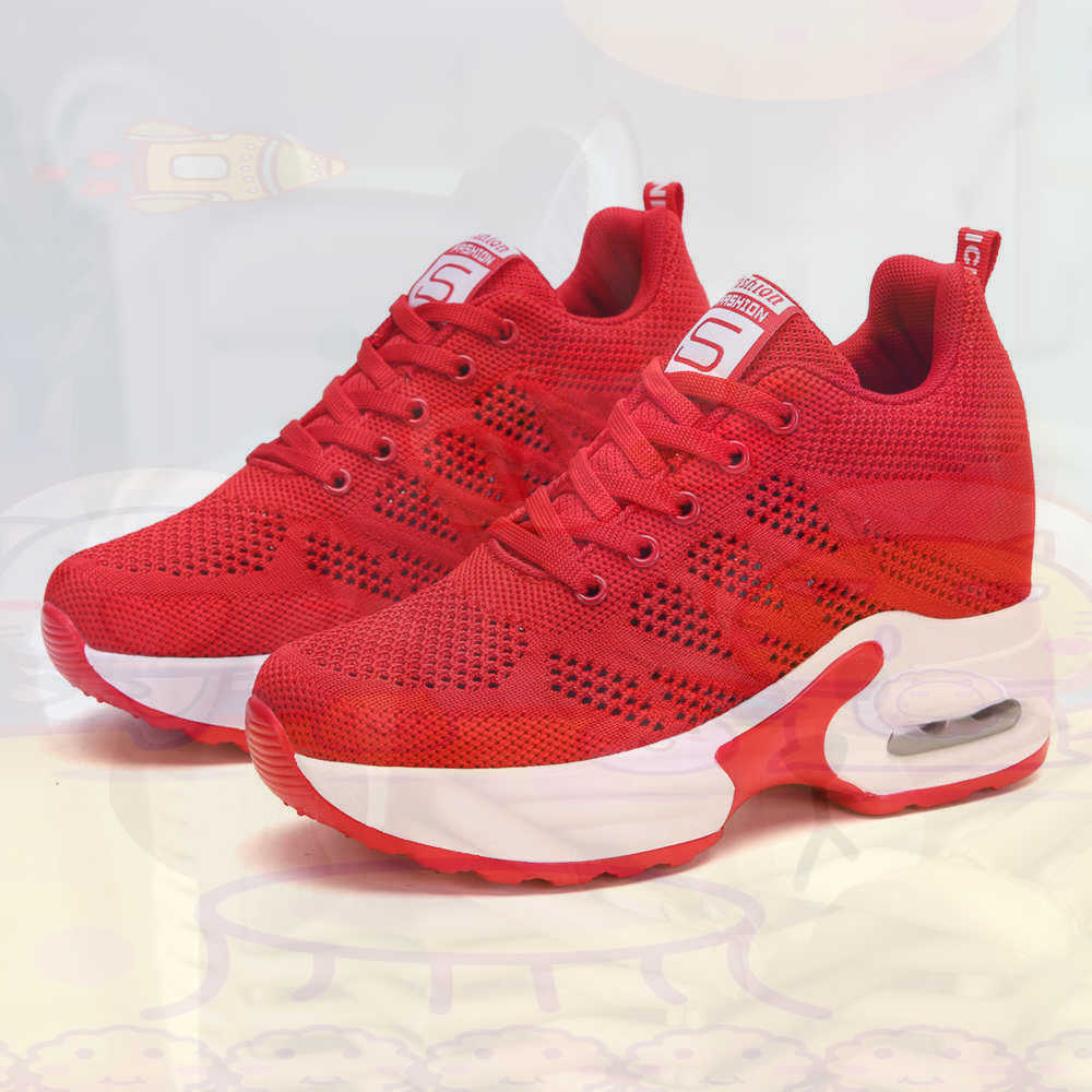 Red Size 36 Shoes Woman Tennis - Home Office 365 评论和价格