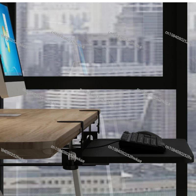 Clamp-On Keyboard Tray Ergonom - Office Drawer Organizer 评论和价格