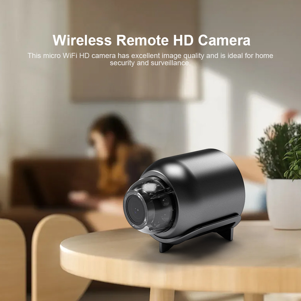 720P/1080P HD Wireless WiFi Ca - Home Office Xp 评论和价格