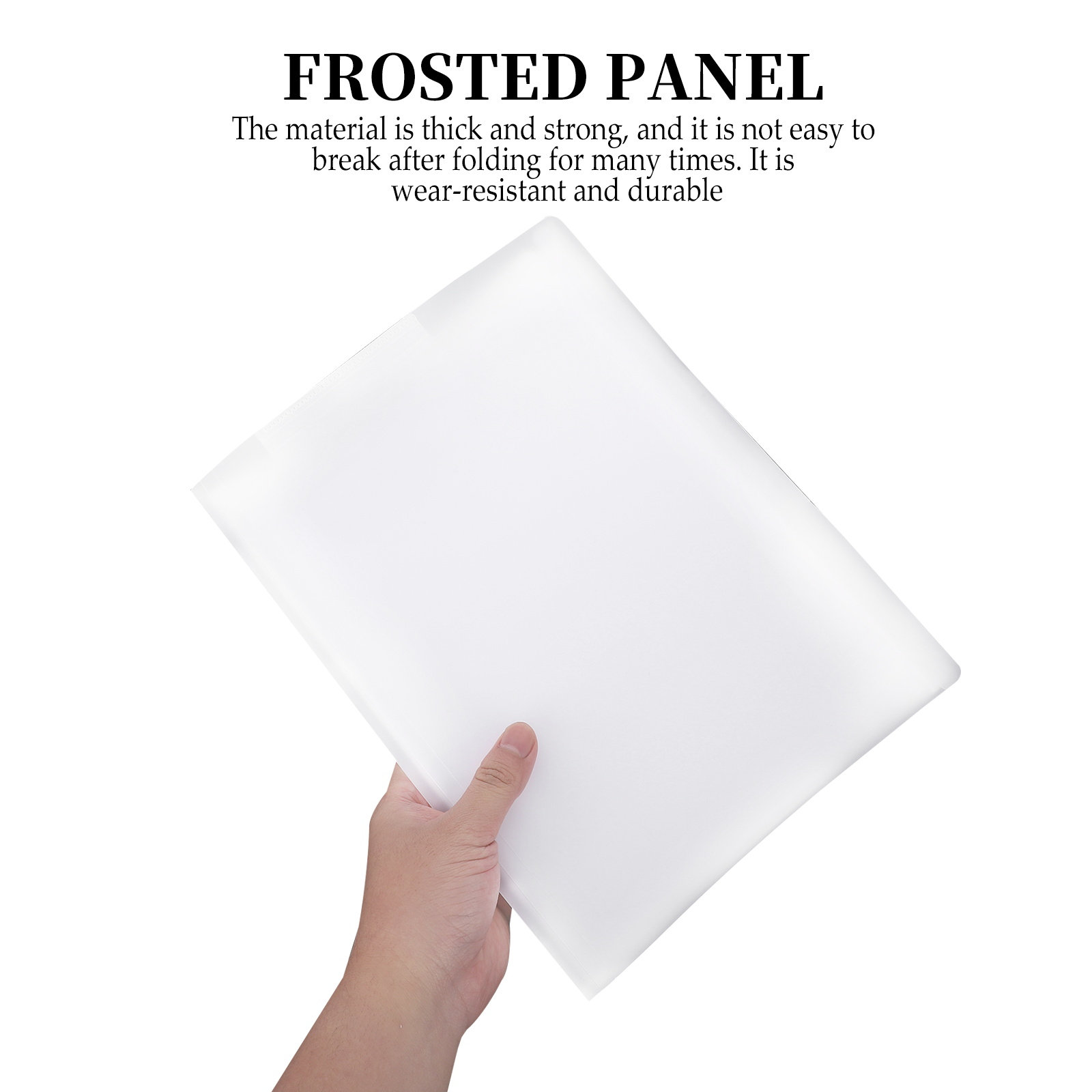 1Pcs 40 Pockets A3 File Folder - Home Office Travel Document 评论和价格