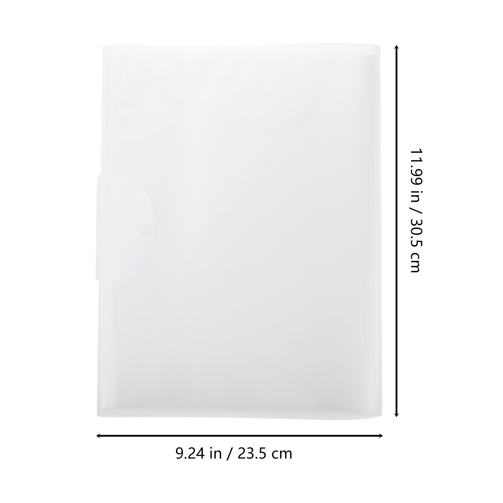 1Pcs 40 Pockets A3 File Folder - Home Office Travel Document 评论和价格