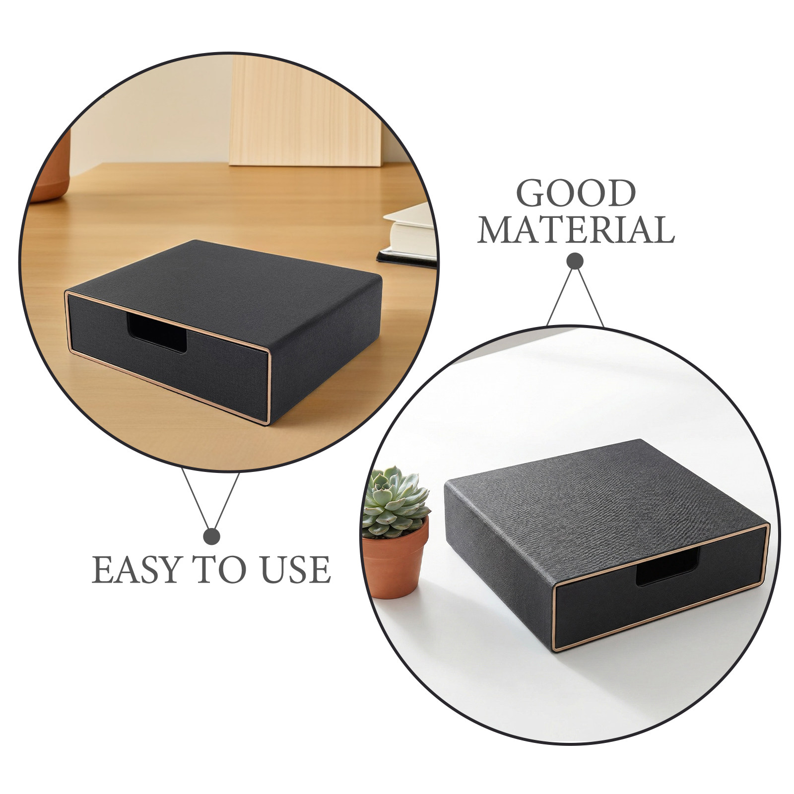 Desktop Document Organizer Dra - Office Drawer Organizer 评论和价格