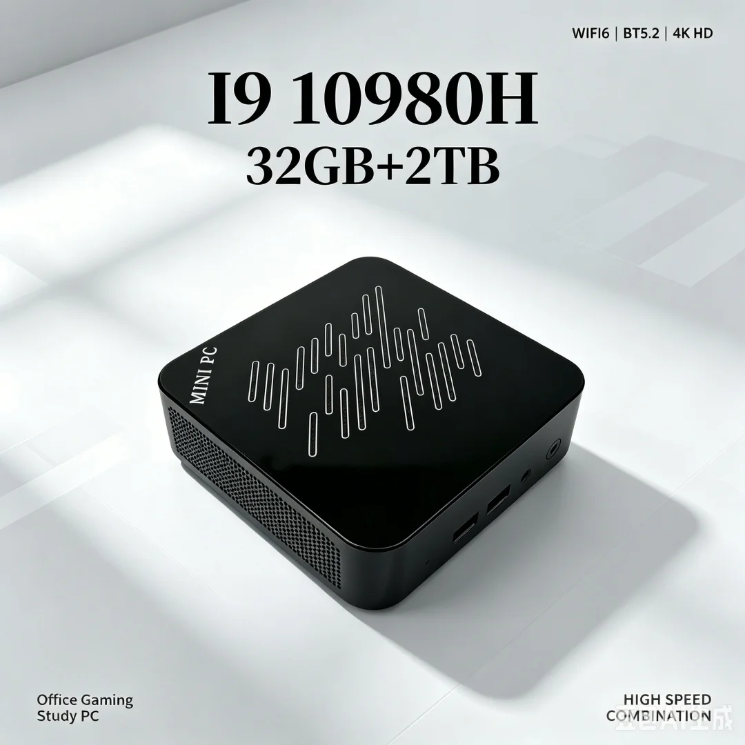 Mini Gaming PC Windows 11 Inte - Home Office Windows 11 评论和价格