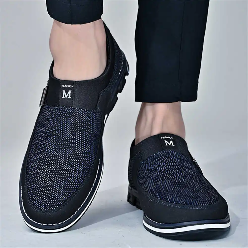 Dark Blue 44-45 Summer Shoes S - Home Office 365 评论和价格