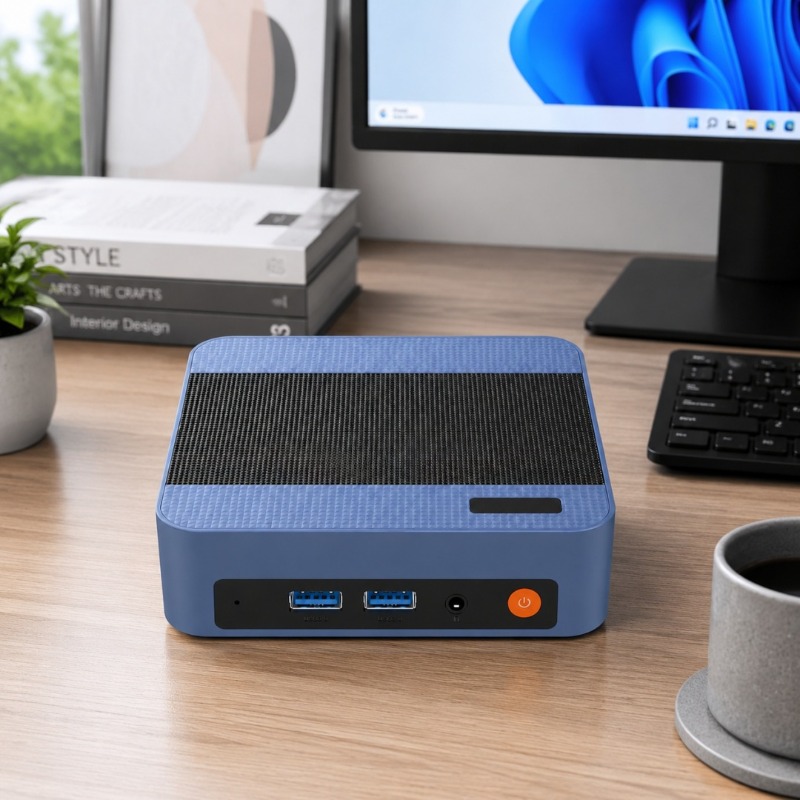 Compact Color Mini PC Core N15 - Home Office Windows 11 评论和价格