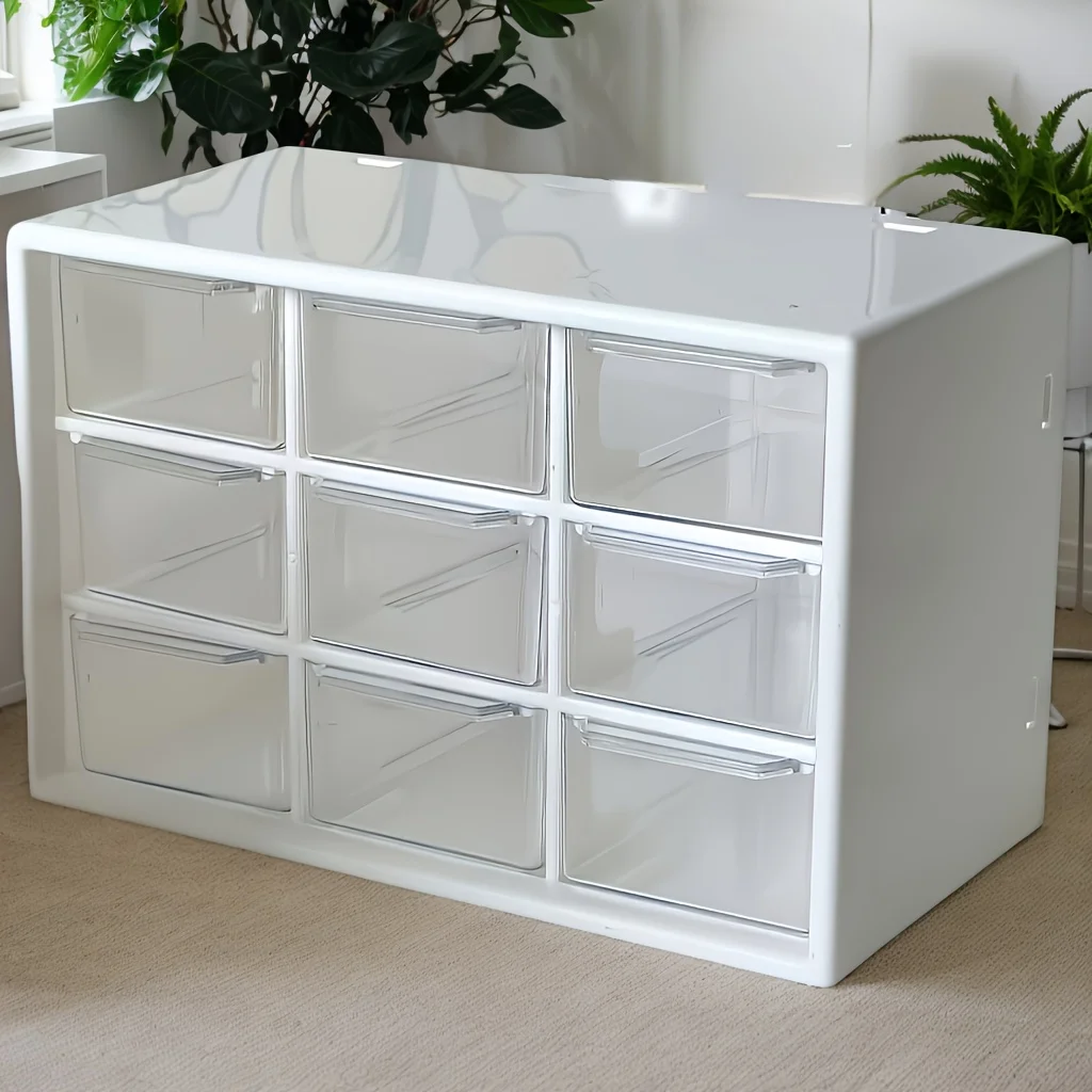 Bead Material Storage Box. The - Office Drawer Organizer 评论和价格