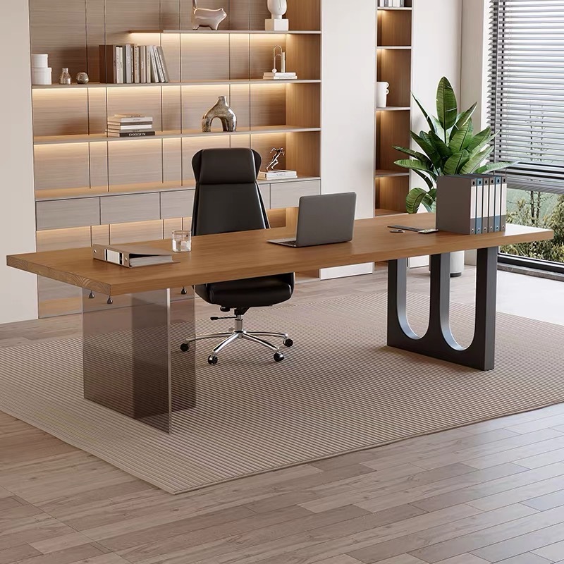 Italian Acrylic Floating Woode - Home Office In Living Room 评论和价格