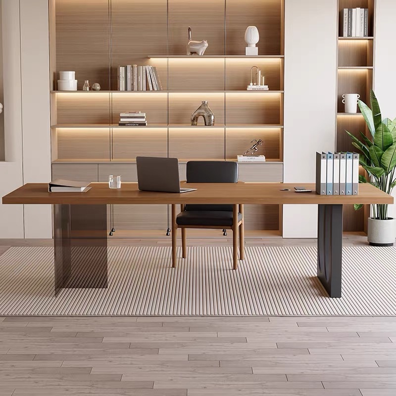 Italian Acrylic Floating Woode - Home Office In Living Room 评论和价格
