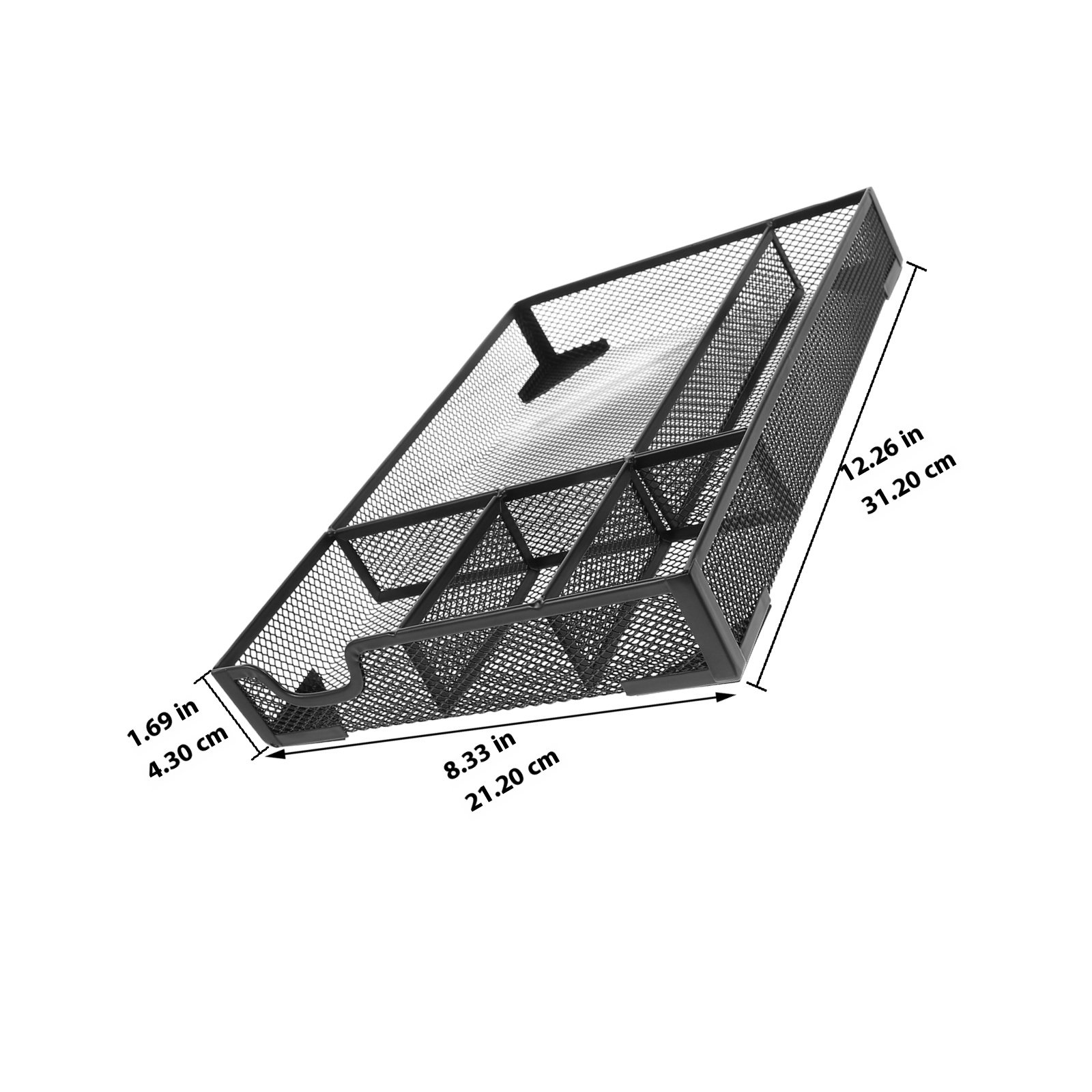 Drawer Style Mesh Desktop Orga - Office Drawer Organizer 评论和价格