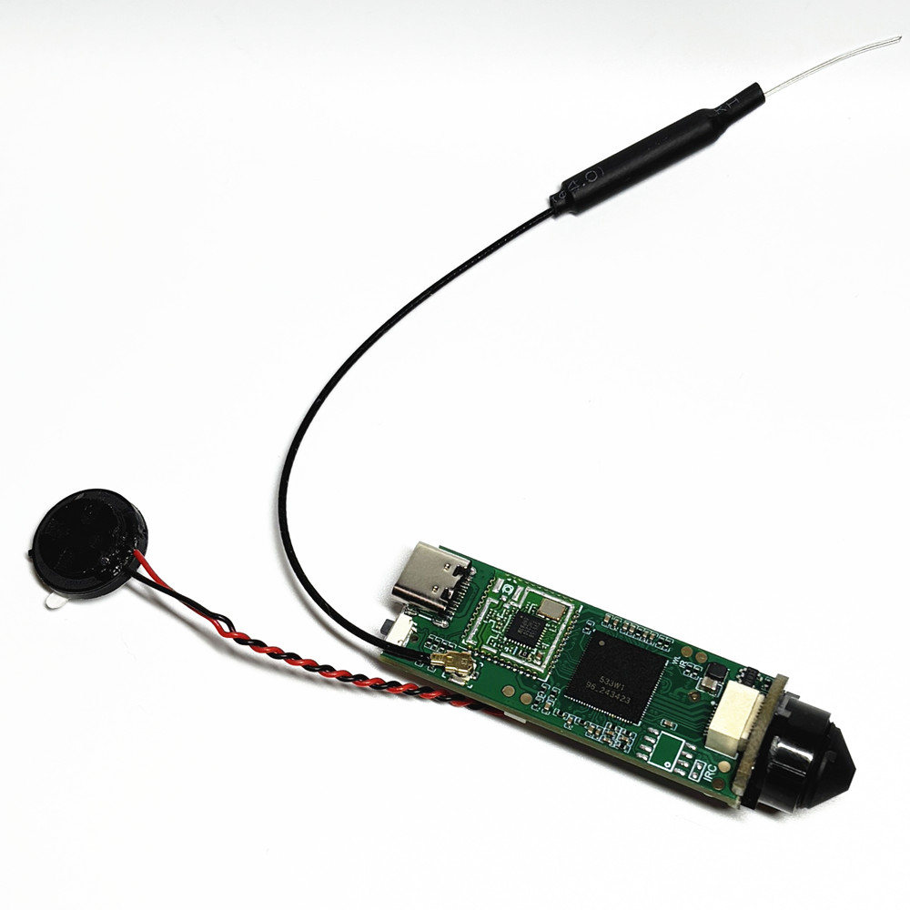 HD WiFi Mini Camera DIY Module - Home Office Xp 评论和价格