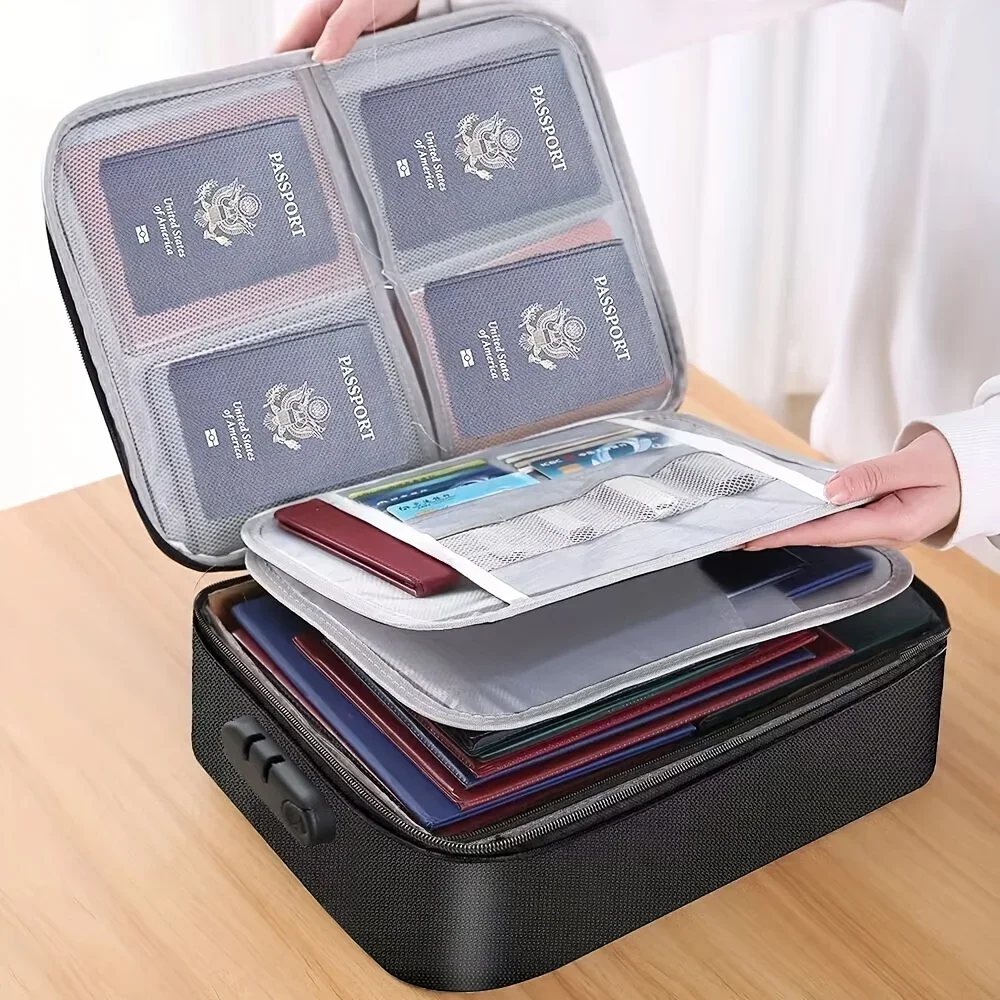 File Organizer Bags Document H - Home Office Travel Document 评论和价格
