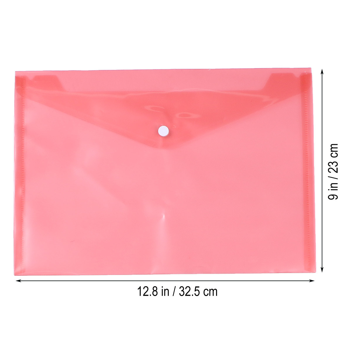 24Pcs Transparent Thickened PP - Home Office Travel Document 评论和价格