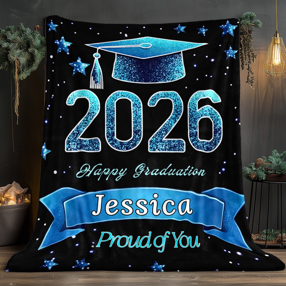 1Pc a 2026 Graduation Celebrat - Home Office Holidays 2026 评论和价格