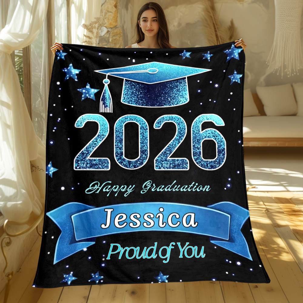 1Pc a 2026 Graduation Celebrat - Home Office Holidays 2026 评论和价格