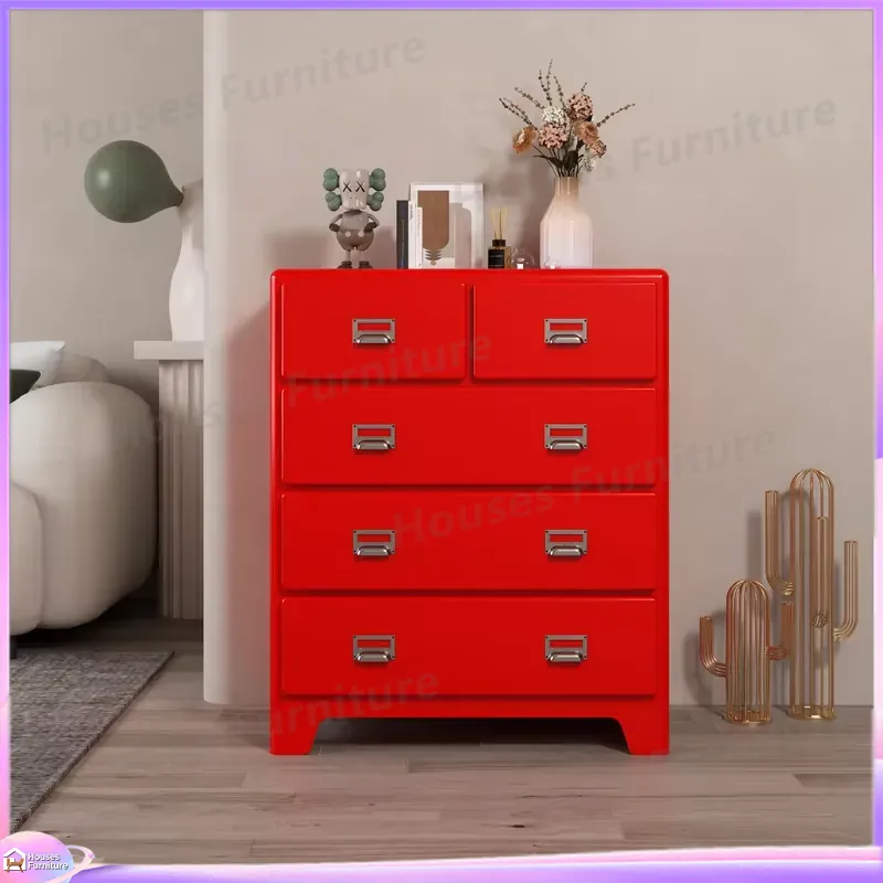 Vintage 5 Drawer Metal Shoe Ca - Office Drawer Organizer 评论和价格