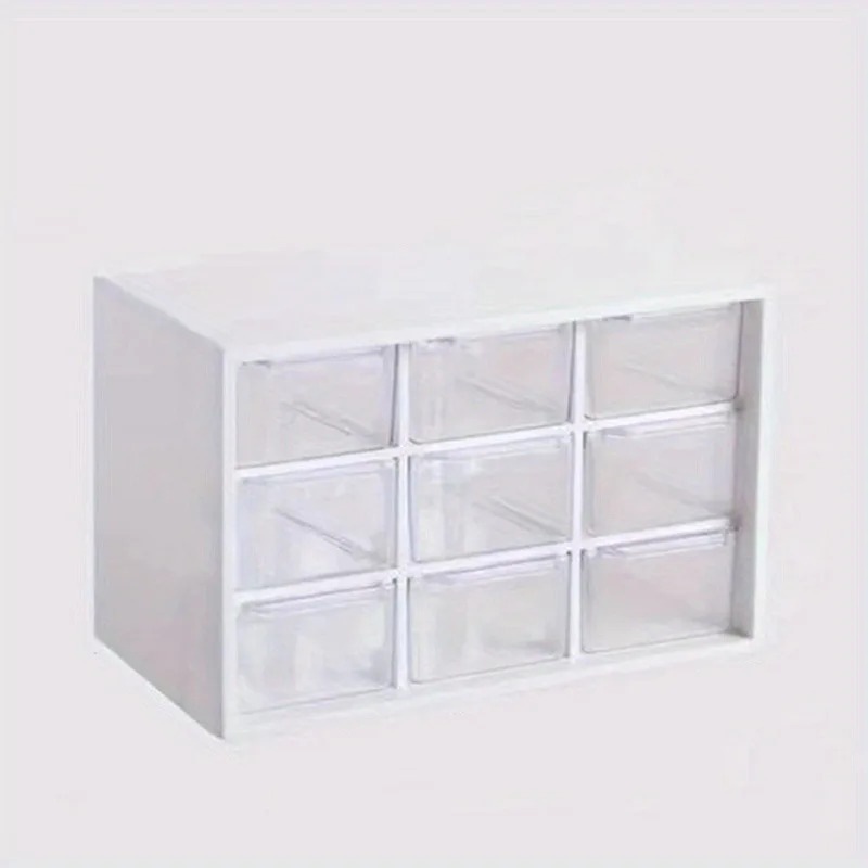 1pc Dustproof Multi-Grid Deskt - Office Drawer Organizer 评论和价格