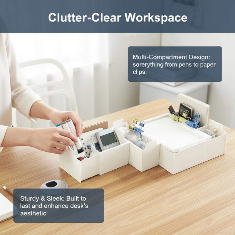 Drawer Divider Adjustable  Pla - Office Drawer Organizer 评论和价格