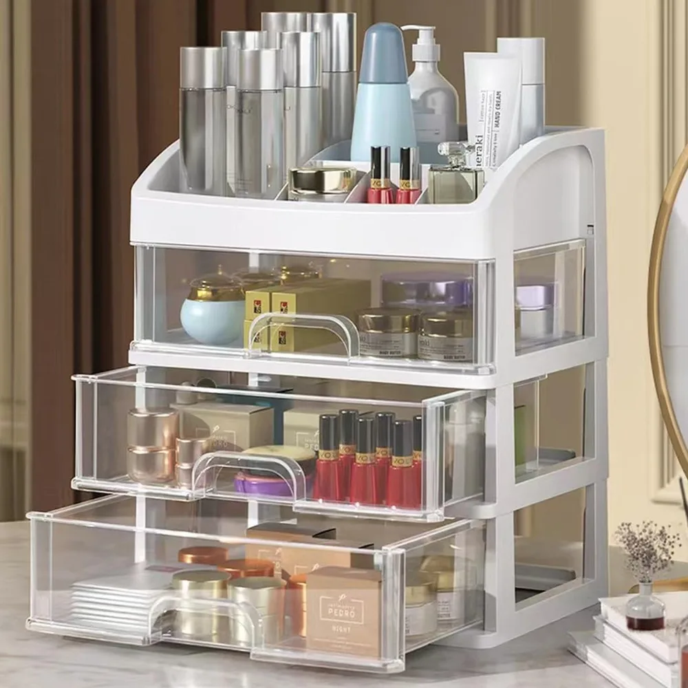 Multi-Layer Desktop Storage Bo - Office Drawer Organizer 评论和价格