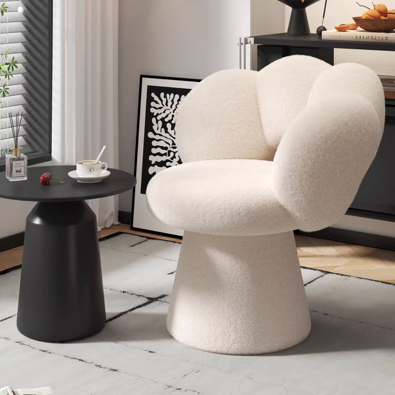Ergonomic Home Office Desk Cha - Home Office In Living Room 评论和价格