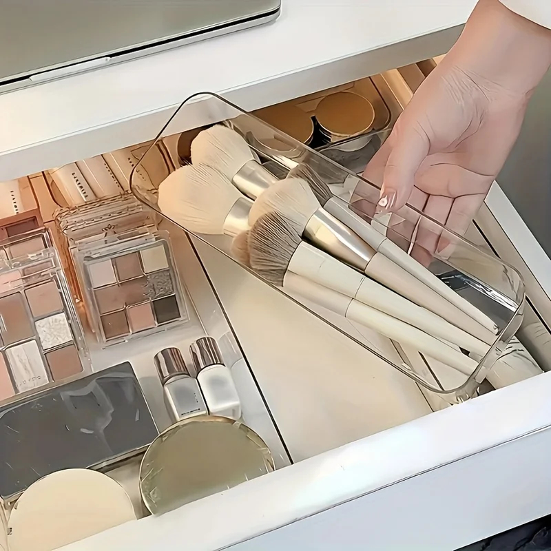 Cosmetic and Stationery Storag - Office Drawer Organizer 评论和价格