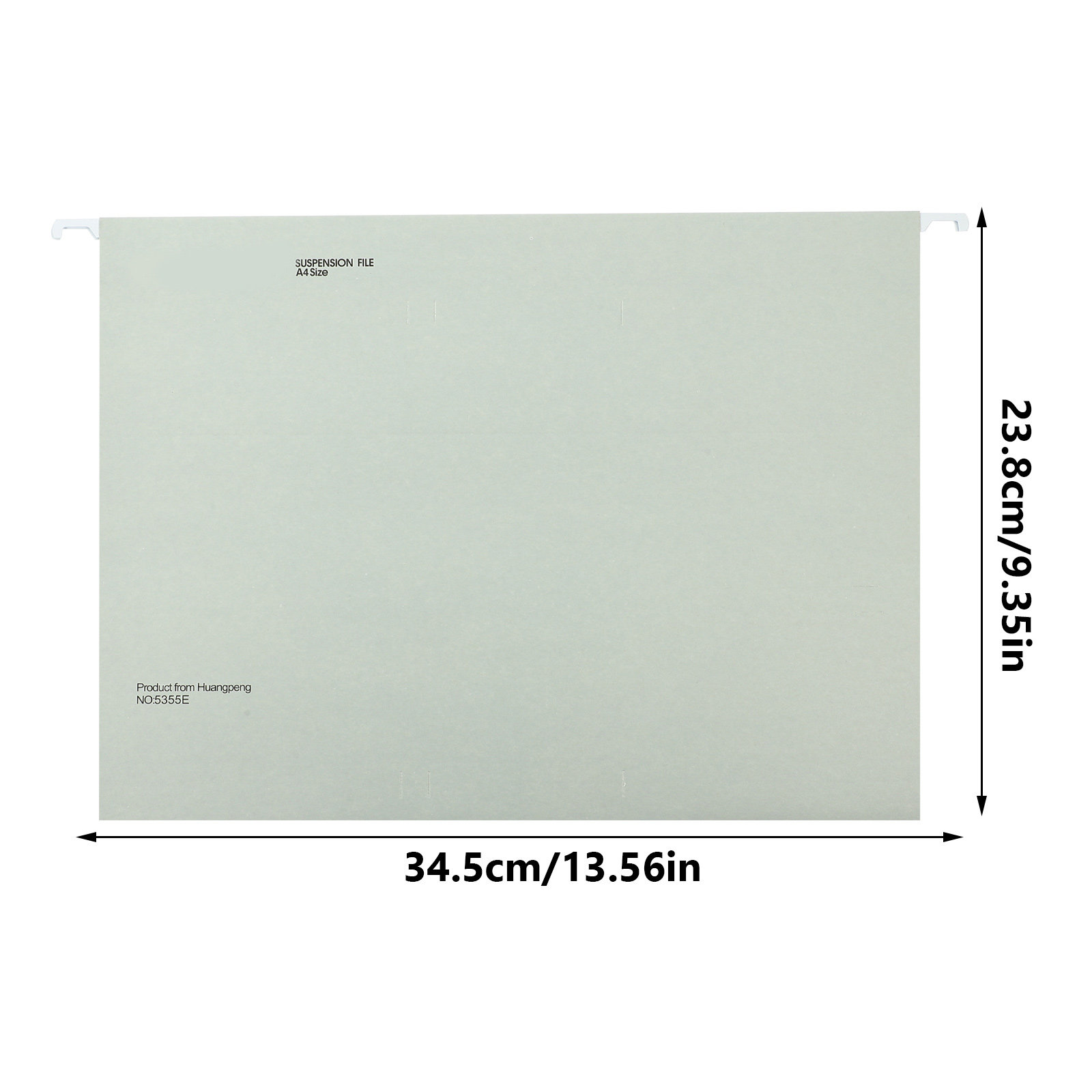 5Pcs Hanging File Folder Set H - Home Office Travel Document 评论和价格