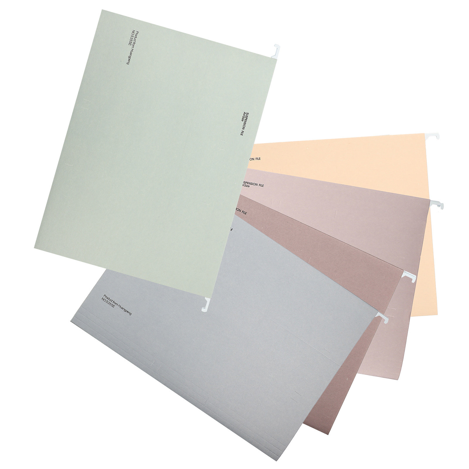 5Pcs Hanging File Folder Set H - Home Office Travel Document 评论和价格