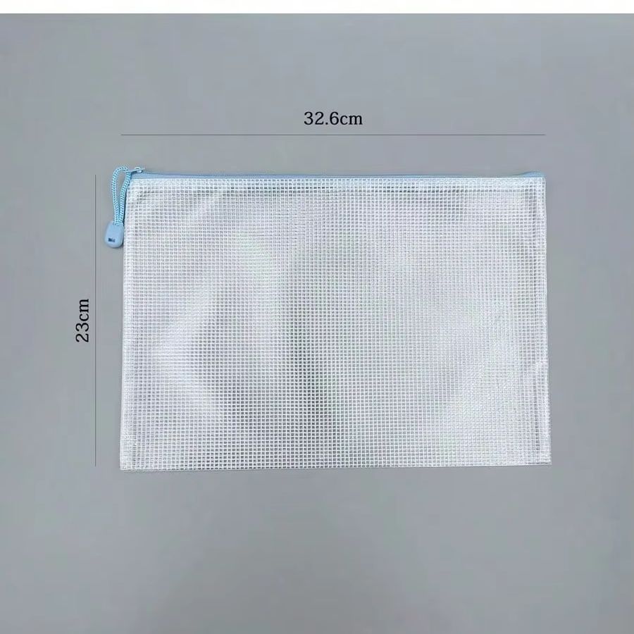 Macaron Colored Waterproof A4  - Home Office Travel Document 评论和价格