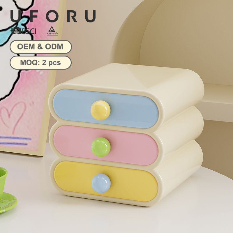 Uforu Dopamine Desk Organizer, - Office Drawer Organizer 评论和价格