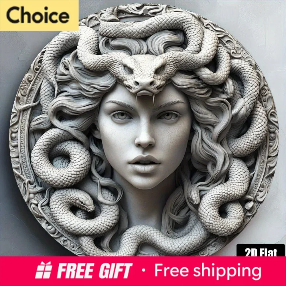 2026 Vintage Medusa Theme Suit - Home Office Holidays 2026 评论和价格